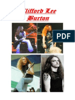 Clifford Lee Burton