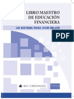 L - Libro Maestro de Educacion Financiera