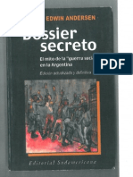 Dossier Secreto: El Mito de la "guerra sucia" en la Argentina