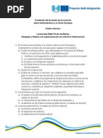 Claves del AdA