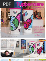 Vitrine Tupperware 13.2013