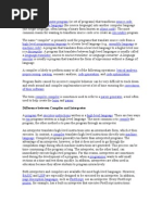 Download Diff Btwn Compiler and Interpreter by chakravarthi royal SN18966155 doc pdf