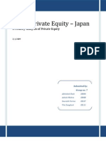 Global Private Equity - Japan