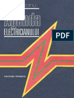 Agenda Electricianului