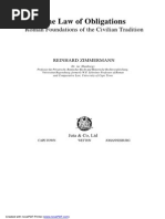 Download The Law of Obligations by Ayin Pir SN189665022 doc pdf