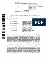 Original Complaint Against Heleen Mees