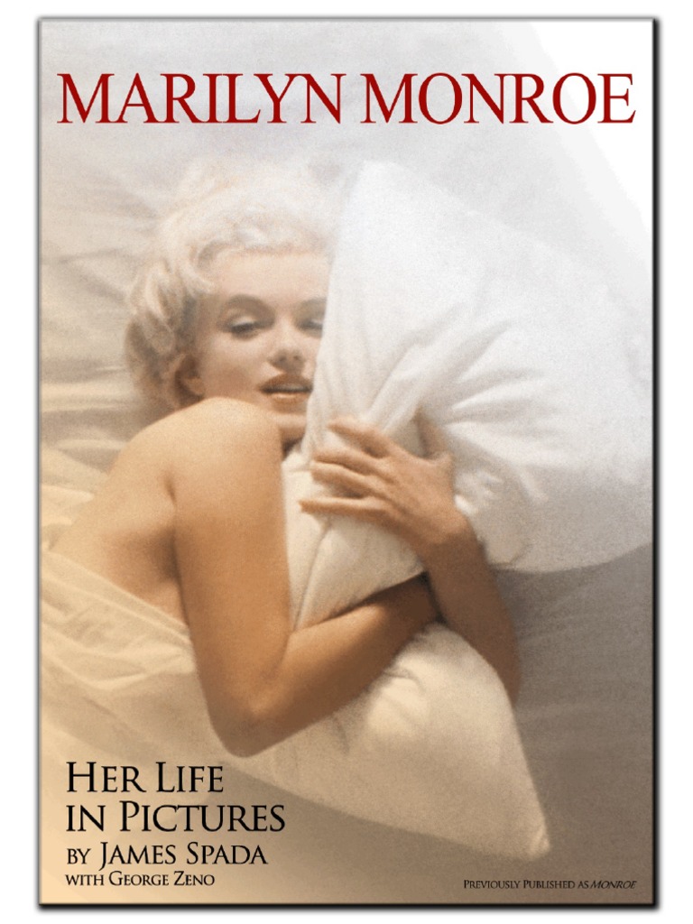Marilyn Monroe - Her Life in Pictures picture photo