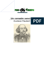 Flaubert - Gustave - Un Corazon Sencillo