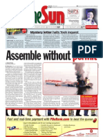 Thesun 2009-08-20 Page01 Assemble Without Permit