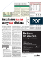Thesun 2009-08-20 Page17 Australia Inks Massive Engery Deal With China