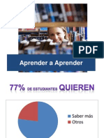 Aprender a Aprender