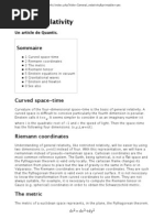 Download General Relativity in a mathematical nutshell by Bernard SCHAEFFER SN18967481 doc pdf