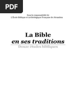 Download La Bible en ses traditions by scaricascarica SN189683280 doc pdf
