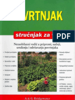 Grupa autora - Povrtnjak