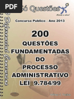 10 questões com gabarito