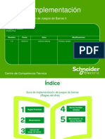 Guia de Implementación de Juegos de BarrasII