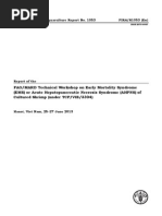 Download FAO Technical Workshop on Early Mortality Syndrome AHPNS June 2013 by alecheverry SN189697083 doc pdf