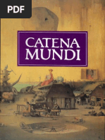 Catena-Mundi-I1 Vladeta Jerotić | PDF