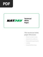 Nat Pay Technical White Paper 2009 