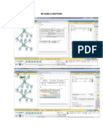 Evidencia de Actividades en Packet Tracer (Capitulo 9)