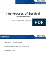 The Process of Survival