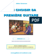 Bien Choisir Sa Premiere Guitare PP 1 1