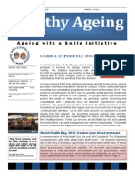 Healthy Ageing May2013