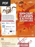 Download Eden Court - Autumn 09 Education Brochure by Eden Court SN18971755 doc pdf