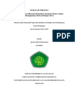 Download Penerapan Teori Hierarki Kebutuhan Abraham Maslow Dalam Meningkatkan Motivasi Belajar Siswa by Setyo Dwi Putranto SN189717858 doc pdf