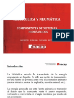 Microsoft PowerPoint - COMPONENTES SISTEMAS HIDRÁULICOS