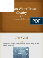 Fatir African Water Trust Charity