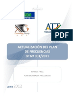 Informe Final Plan Nacional Frecuencias ATT