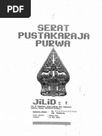 Download Serat Pustakaraja Purwa 02 by Pranowo Budi Sulistyo SN189727125 doc pdf