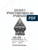 Serat Pustakaraja Purwa 02