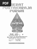 Download Serat Pustakaraja Purwa 08 by Pranowo Budi Sulistyo SN189727309 doc pdf