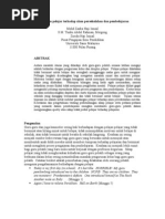 Download Pandangan Pelajar Terhadap Alam Persekolahan Dan Pembelajaran by Mozais Mozalina SN18972894 doc pdf