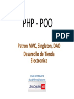 PHP POO Practica 5
