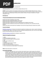 minilesson lesson plan  1