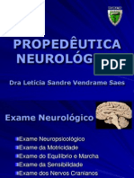 Propedeutica Neurologica