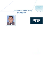 Hoja de Vida Jorge Mendoza