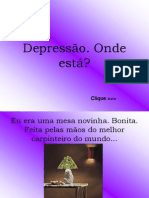 DEPRESSÃO - Pps