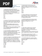 Analise Combinatoria Principio Fundamental Da Contagem Exercicios