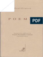 Paul Eluard - Poemas