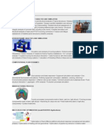Expertise: Structural Finite Element Analysis and Simulation