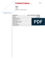 Characteristic Value / Characteristic / Information: Seite 1