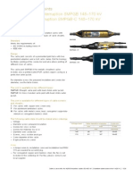 2013 Catalog KabeldonCA 1-420 KV SMPGB 145-170 KV Pages 6-28!6!30 English REV A