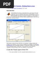 Matlab Gui Tutorial