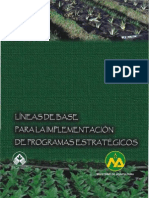BVCI0000806 - Lineas de base para la implementación de programas estratégicos