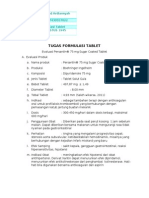 Tab Dipiridamol