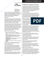 Oil Refineries and Petrochemical Plants - HSE Overview